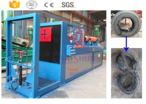 China Old Tractor Tire Recycling Equipment , Waste Tire Shredding Equipment on sale