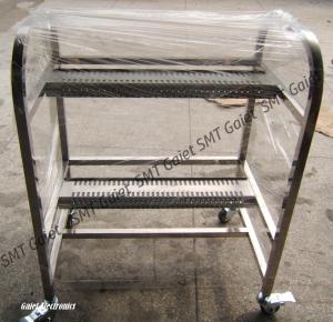 Wholesale FUJI Feeder Storage Rack 35 PCS Per Layer 2 Layers L850XW600XH1150 L960XW600XH1080 from china suppliers