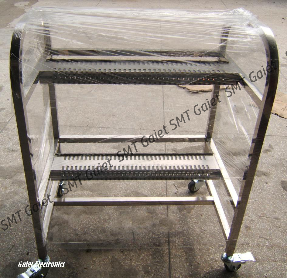 FUJI Feeder Storage Rack 35 PCS Per Layer 2 Layers L850XW600XH1150 L960XW600XH1080