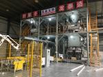 Automatic Tile Adhesive Manufacturing Plant With Palletizing Dry Mortar Mixing