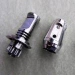 Stainless Steel CNC Machined Parts For Medical Aerospace Automation