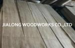 American Walnut Quartr Cut Wood Veneer Sheet AAA Grade For Bureau