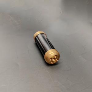 China Bulk Ceramic Resistors , High Power Wire Wound Resistor Tubular on sale