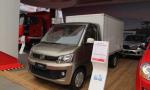 light truck with container euro2 mini cargo truck for sale in Dubai