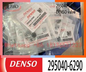 Wholesale 295040-6290 295040-6280 Excavator Control Valve Replacement from china suppliers