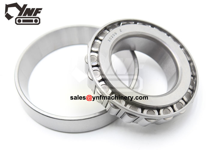 Deep Groove Excavator Roller Bearing Track Bearing Swing For CAT239D