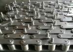 Precision Toleranced Roller Conveyor Chain Stainless Steel Alkali Resistant