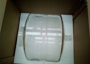 Wholesale 50L Glass Milk Jar For Recording Milk , High Borosilicate Glass Milk Meter from china suppliers