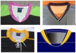 ISO9001 BSCI Team Ice Hockey Jersey For Training Sublimation Print