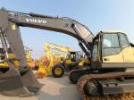 EC480D Used Volvo Excavator EC480DL Hydraulic Crawler Excavator