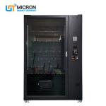 High Security 5 Inches Non Touch Snack Drink Vending Machine 540 Capacity with