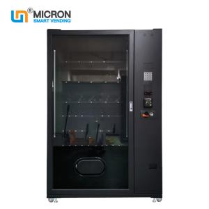 Wholesale Snack Food Vending Machine in Malaysia Philippines machine vending Remotely Controlled By Mobile Phone from china suppliers