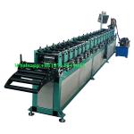 Automatic Galvanized Shutter Door Rolling Machine 0.7mm