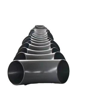 Wholesale Water and Sewage Pushing Carbon Steel Pipe Fittings ASME B16.9 Seamless Class 3000 Elbow from china suppliers