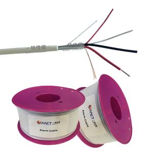 Wholesale Unshielded 8X0.22 CCA Conductor Stranded Communication Cable with Copper Conductor from china suppliers
