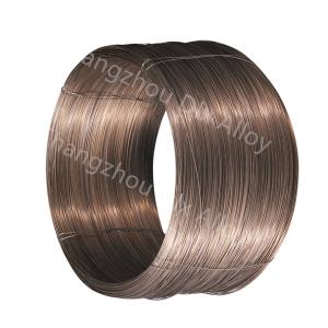 Wholesale Excellent Weldability FeCrAl Alloy Hard / Soft Condition Corrosion 0Cr25Al5 Resistant wire from china suppliers