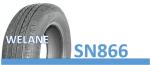215 / 60R17 Heavy Vehicle Tyres , Natural Rubber Low Noise Passenger Car Tires