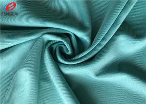 Wholesale 4 Way Lycra Single Jersey Weft Knit 90 Polyester 10 Spandex Fabric from china suppliers