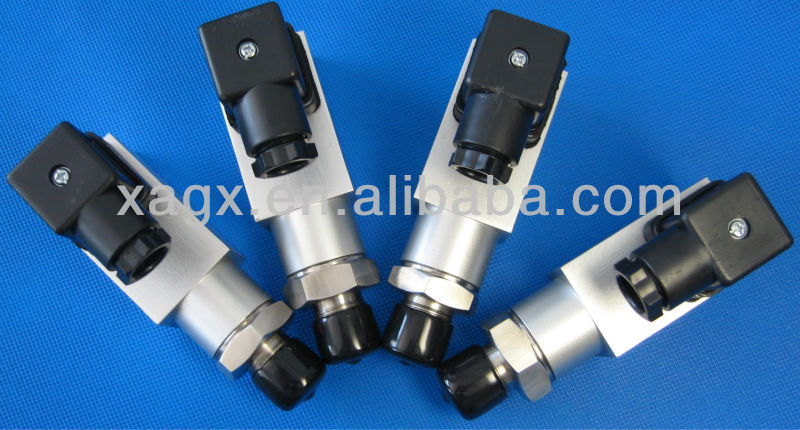 Electronic Water Pump Automatic Pressure Switch 3 Phase