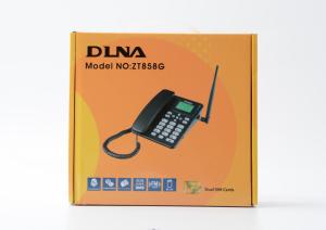 Wholesale Fixed GSM Landline Phone , Android Wireless Gsm Sim Card Landline Phone from china suppliers