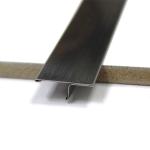 304 316 201 Hot Sales Tile Leveling System Customized Stainless Steel Metal Tile