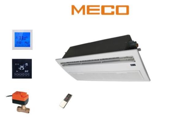 MECO One-way Cassette Type Fan Coil Unit (2 tube) 0.5TR 200CFM with CE