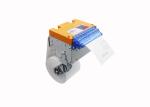 Thickness 80mm Barcode Label Printers Full / Partial With Smart Paper Bezel /
