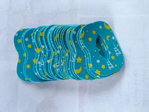 Wholesale Custom Mouth Tape For Sleeping Stop Snoring , 55x39mm Mouth Strips For Nose Breathing from china suppliers