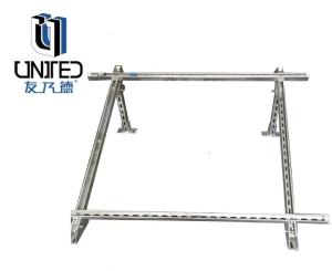 Wholesale Adjustable Tilt Ground Mount Solar Mounting System from china suppliers
