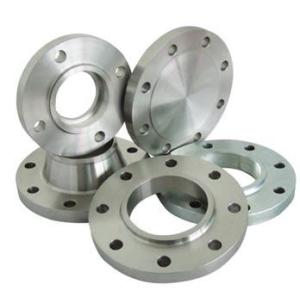 Wholesale Carbon Steel Flanges Q235 Q355B C22.8 P250GH Slip On ANSI B16.5 150lb - 2500lb from china suppliers