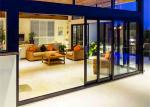 Thermal Break External Aluminium Sliding Doors