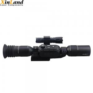 China Day & Night HD Digital Night Vision Scope For Rifle Hunting Bluetooth And WiFi on sale