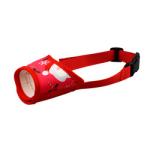 Christmas Soft Dog Pet Muzzles Air Mesh Drinkable Dog Nylon Muzzle