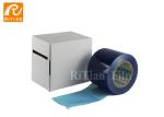 Anti Bacterial Disposal Dental Barrier Film 4"*6"* 1200 Sheets Sticky Wrap Clear