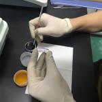 Dental Lab YUCERA C1 C2 C3 C4 Zirconia Coloring Liquid