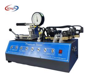 Wholesale IEC 60335-1-Annex B-B.20.1 2070kPa Manual Pressure Tester 20 30 50 100ml from china suppliers