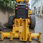 used garder machine cat 140k/second hand construction machinery cat 140 k with