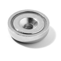 Wholesale high quality pot magnets suppliers company powerful suction and beauty coating magnets assembly from china suppliers