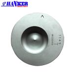 4D34 6D34 Diesel Pistons With Oil Gallery ME220454 Japan Engine Rebuild