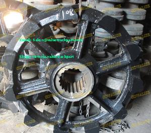 Wholesale FUWA Crawler Crane QUY80A, QUY80B Drive Sprocket from china suppliers