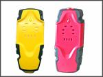 Professional Plastic Bi Injection Molding Multi Color For Phone Covers /