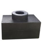 75x75x45mm Unit Weight 2kgs Shredder Hammer Tips For Coal Industry