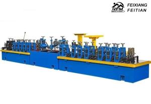 Wholesale HG50 Carbon Steel Pipe Making Machine FX32 Gear Drive For Cooling Machine from china suppliers