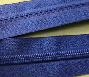 Wholesale Nylon zipper open-end with auto-lock normal slider from china suppliers