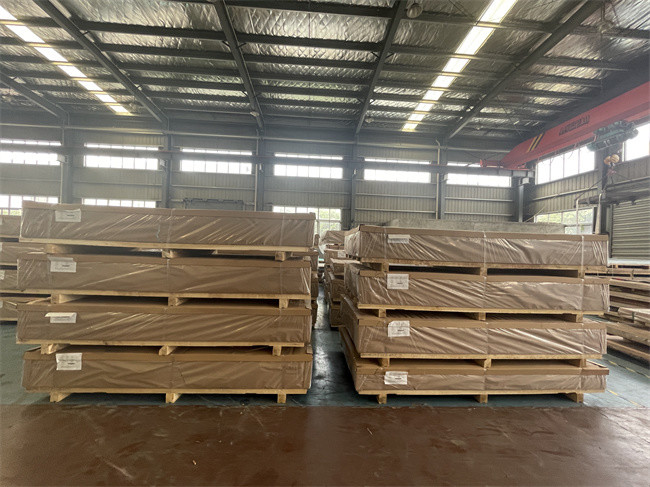 Construction Grade No 4 Stainless Steel Sheet Plate Cold Rolled
