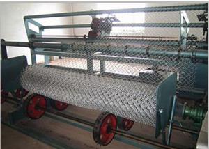Wholesale Mechanical Pvc Wire Coating Machine Chain Link Making Machine Stainless Steel from china suppliers