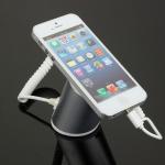 COMER anti-theft cable locking devices cellular telephone alarm security floor