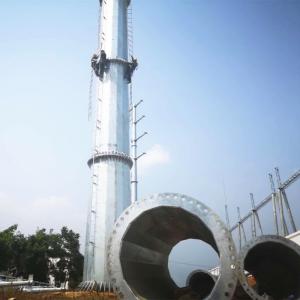 Wholesale 500KV Suspension Polygonal Pole Hot Dip Galvanized Power Transmission Steel Pole from china suppliers