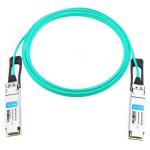 Brocade QSFP28-100G-AOC30M Compatible 30m (98ft) 100G QSFP28 to QSFP28 Active