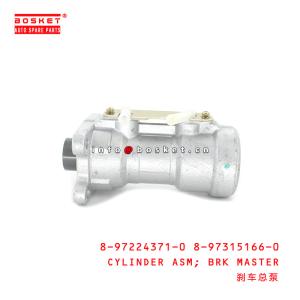 Wholesale 8-97224371-0 8-97315166-0 Brake Master Cylinder Assembly 8972243710 8973151660 Suitable for ISUZU 100P 600P from china suppliers